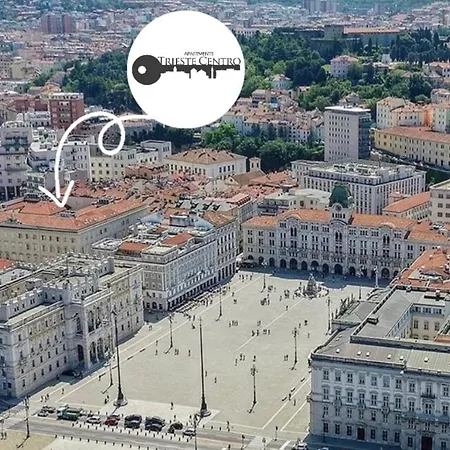 Apartamento Centro I 2 Trieste