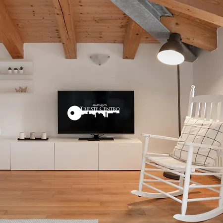 Apartamento Centro I 2 Trieste